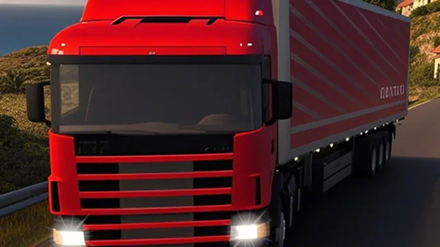 Truck Transport Simulator