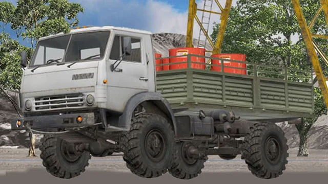 Truck Transporter