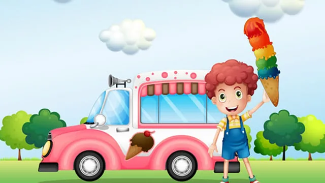 Trucks For Kids Coloring
