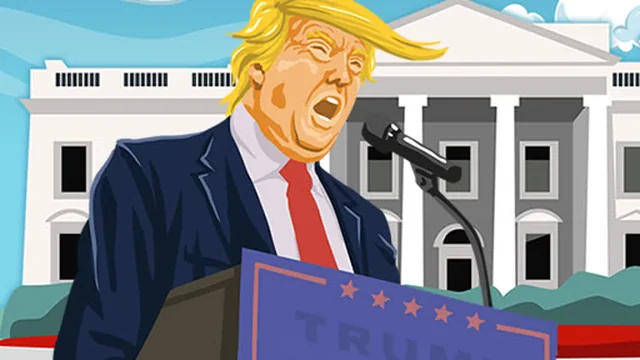 Trump Jigsaw game thumbnail