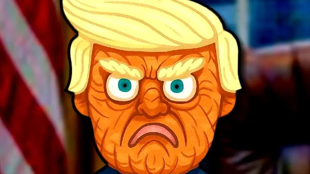 Trump the Puppet