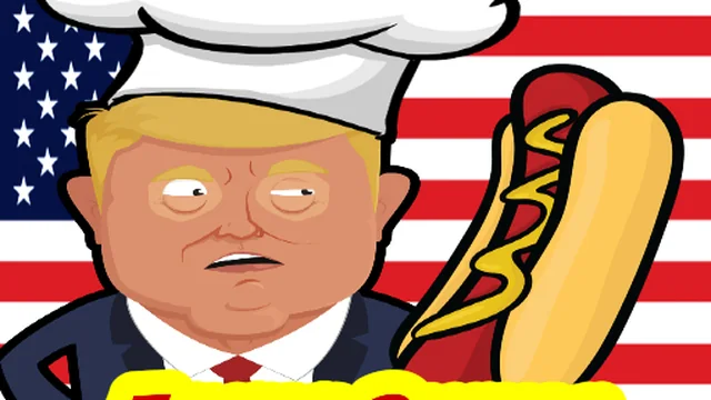 trumpy burger