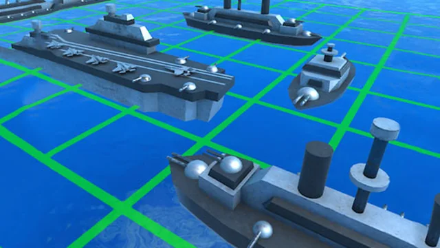 TRZ Battleship game thumbnail