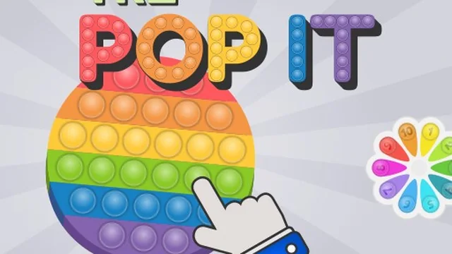TRZ Pop it