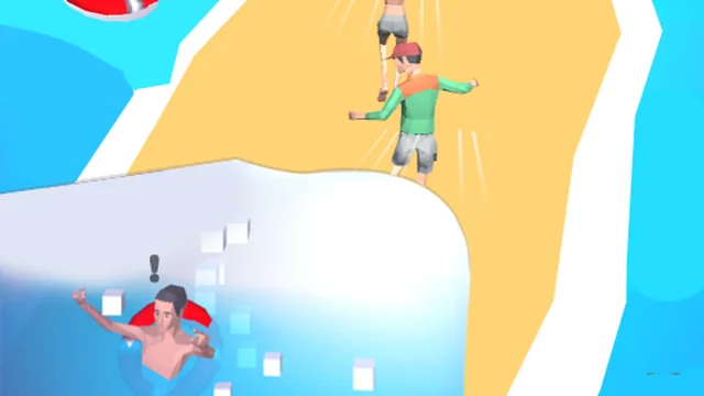 Tsunami Survival Run game thumbnail