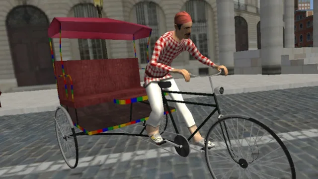 Tuk Tuk Rush game thumbnail