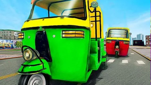 Tuk Tuk game thumbnail