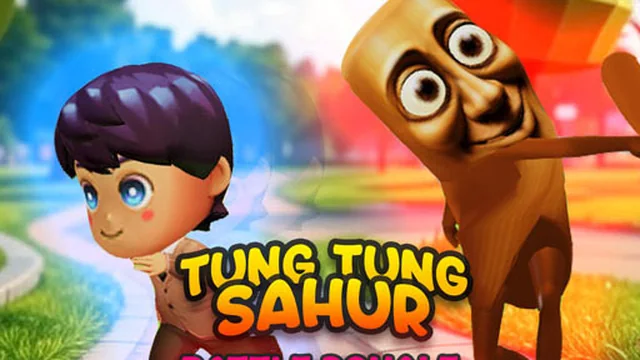 Tung Sahur IO game thumbnail