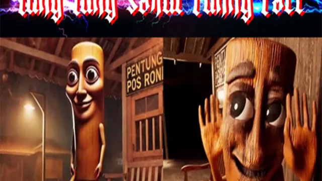 Tung Tung Sahur Funny Face game thumbnail