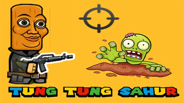 Tung Tung Sahur Zombie game thumbnail