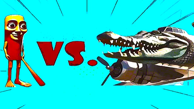 Tung Tung Tung Sahur VS Bombardino Crocodilo game thumbnail