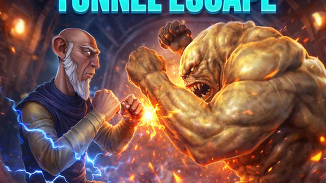 Tunnel Escape game thumbnail