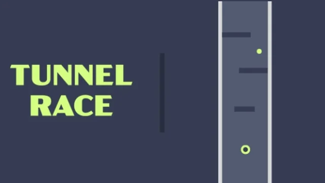 Tunnel Race Game