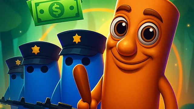 TunTun Sahur: Super Runner Game