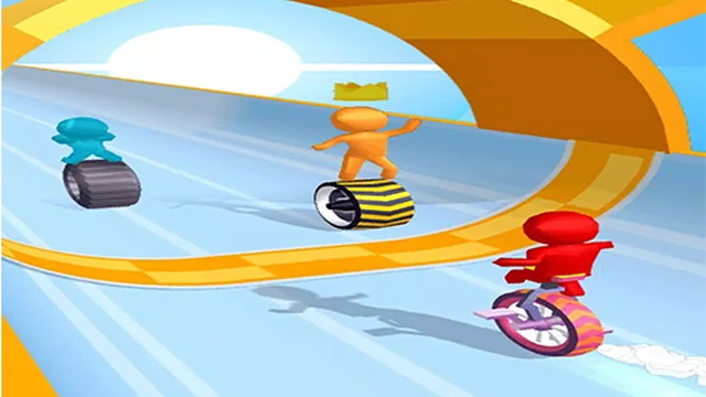 Turbo Star -Skater Race Stars
