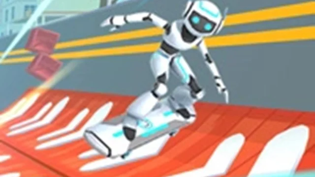 Turbo Stars - Fun & Run 3D Game