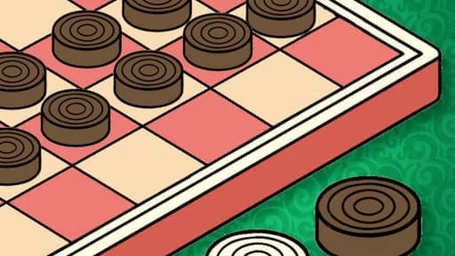 Turkish draughts