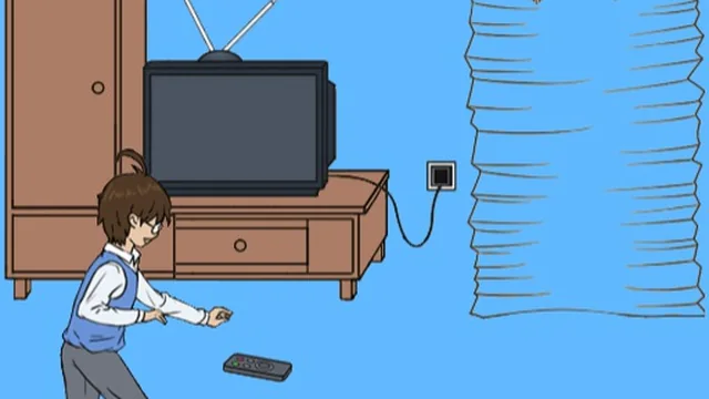 Turn on the TV game thumbnail