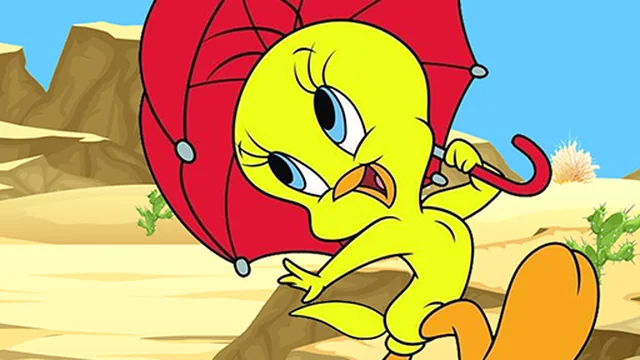 Tweety Jigsaw Puzzle Collection
