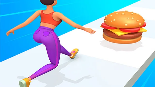 Twerk Race 3D