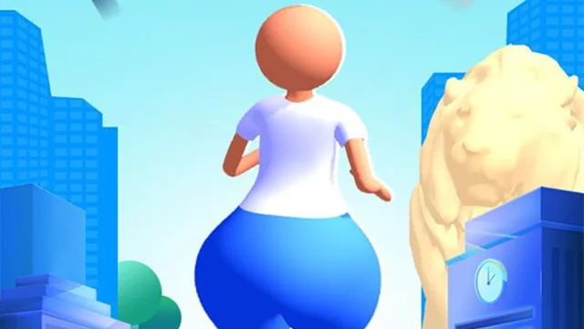 Twerk Rush