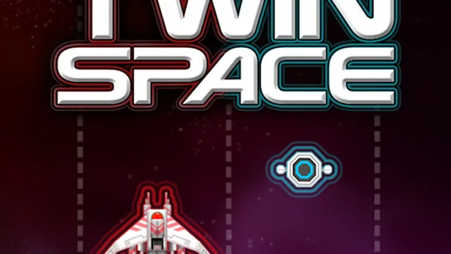 Twin space Ships game thumbnail