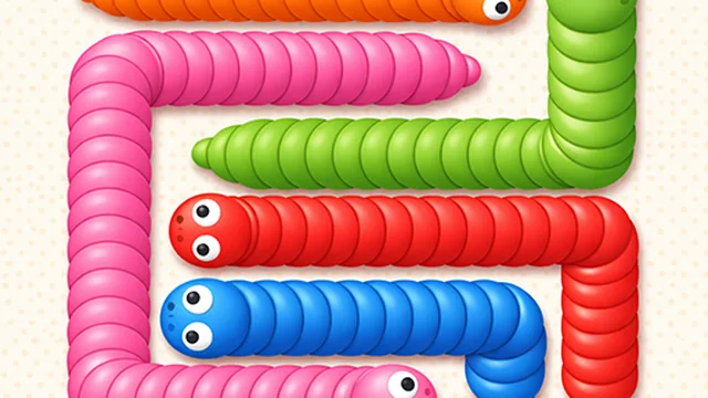 Twisted Snakes Brain Puzzle