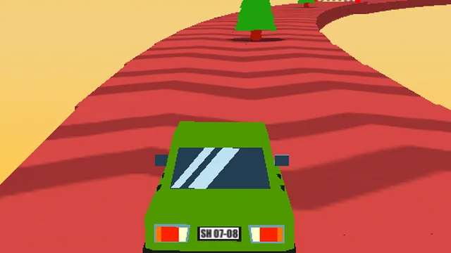 Twisty Roads game thumbnail