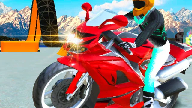 Two Bike Stunts game thumbnail