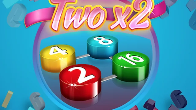 Two For 2: match the numbers! game thumbnail
