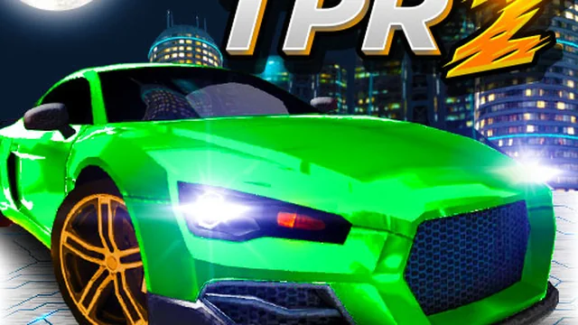 Two Punk Racing 2 game thumbnail