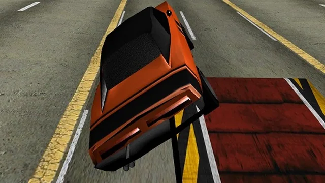 Two Wheel Stunts SupeR Car game thumbnail
