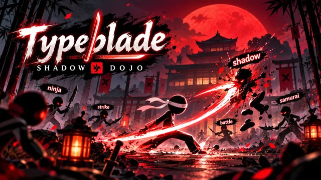 Typeblade: Shadow Dojo