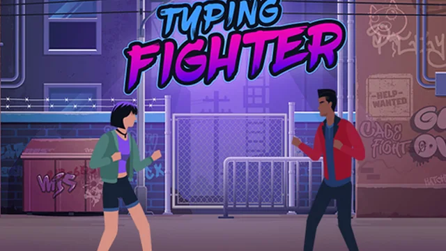 Typing Fighter