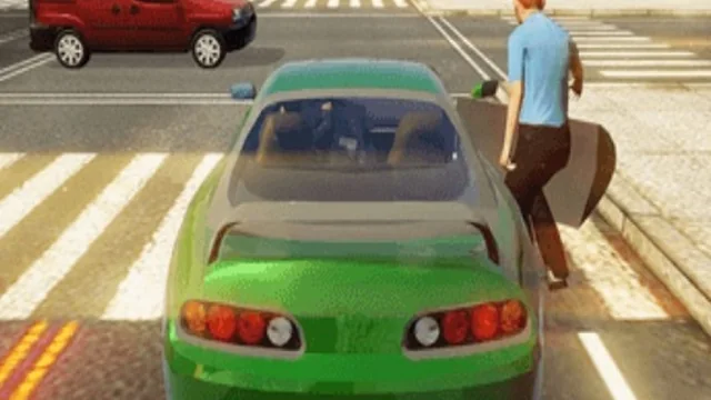 Uber Sim Transport 2020 game thumbnail