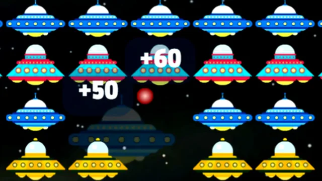 UFO Arkanoid Deluxe