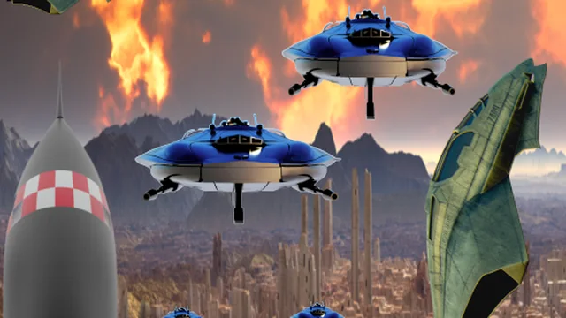Ufo Mars