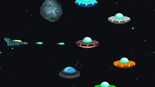 UFO Space Shooter