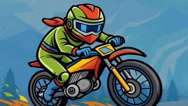 Ultimate Bike Stunt Racing