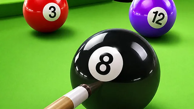 Ultimate Billiard 3D Game game thumbnail