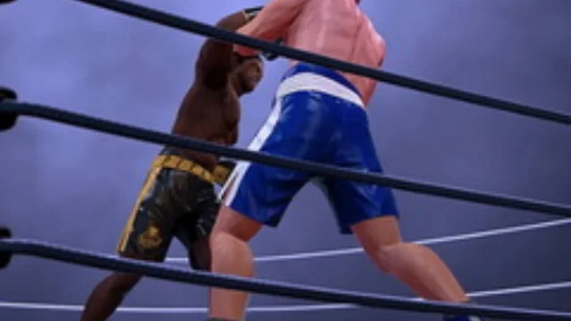 Ultimate Boxing - The Boxing King game thumbnail