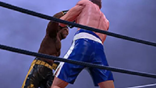 Ultimate Boxing