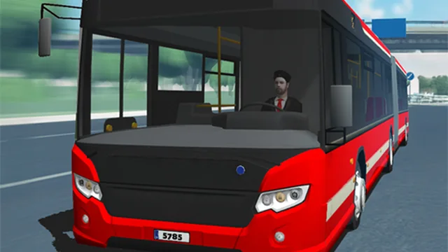 Ultimate Bus Simulator Game