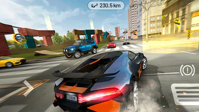 Ultimate Car - Hyper Stunt Mega Ramp 2021 game thumbnail