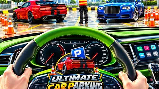 Ultimate Car Parking Sim