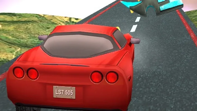 Ultimate Car Tracks game thumbnail