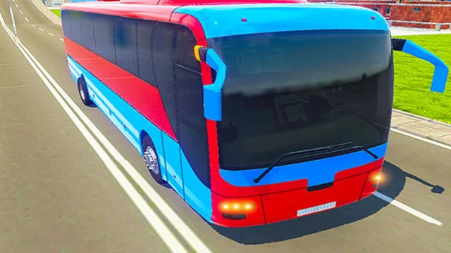 Ultimate City Coach Bus Sim 3D game thumbnail