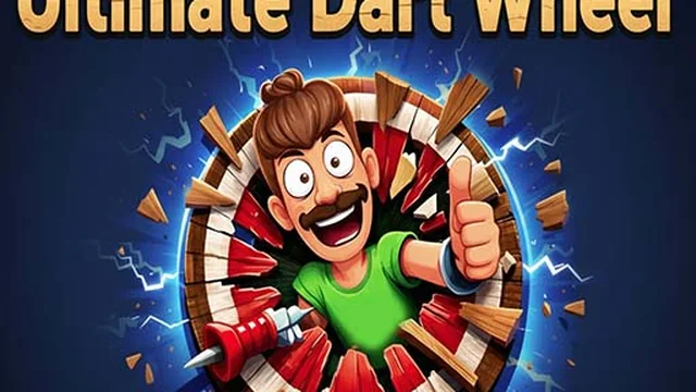 Ultimate Dart Wheel game thumbnail