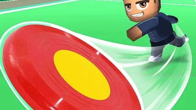 Ultimate Disc King game thumbnail