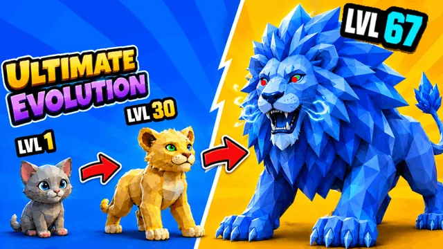 Ultimate Evolution game thumbnail